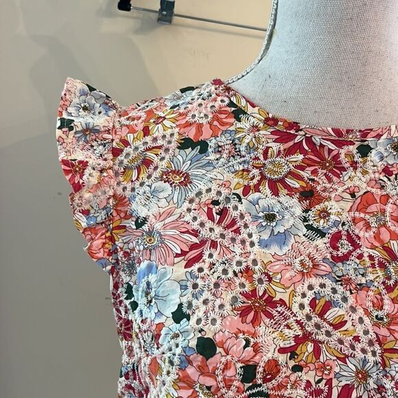 Solitaire Floral Blouse - Picture 2 of 6